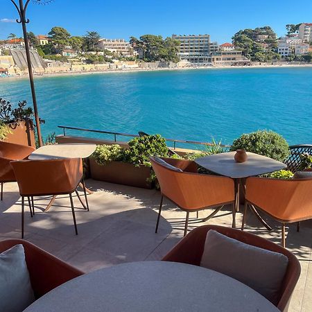 Splendid Hôtel Bandol Exterior foto