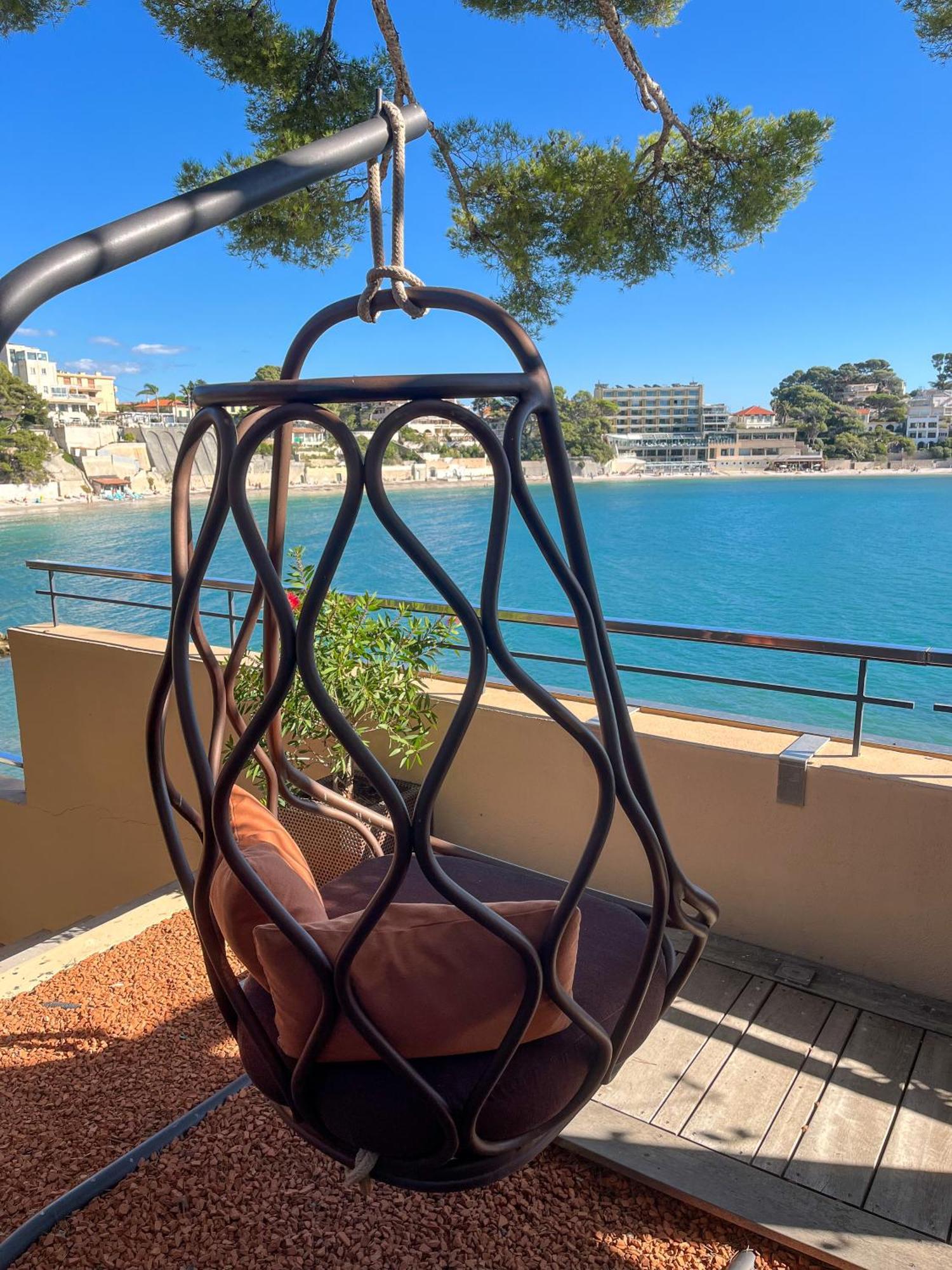 Splendid Hôtel Bandol Exterior foto