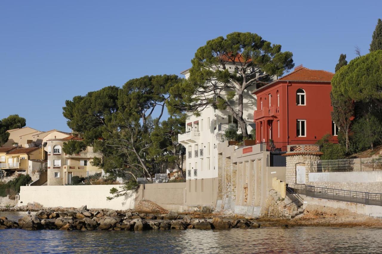 Splendid Hôtel Bandol Exterior foto
